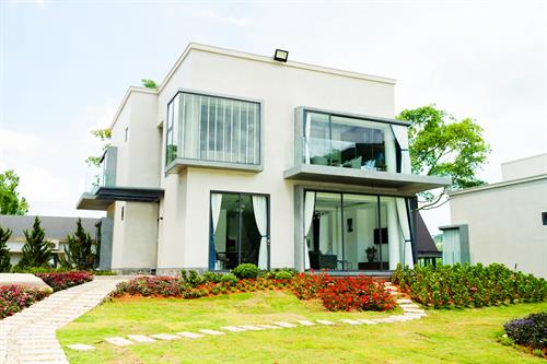 Villa 5 Phòng - View Đồi Hoa